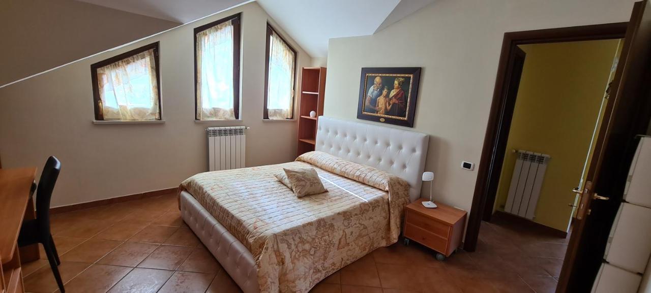 B&B Rossella Montoro Inferiore Exterior photo