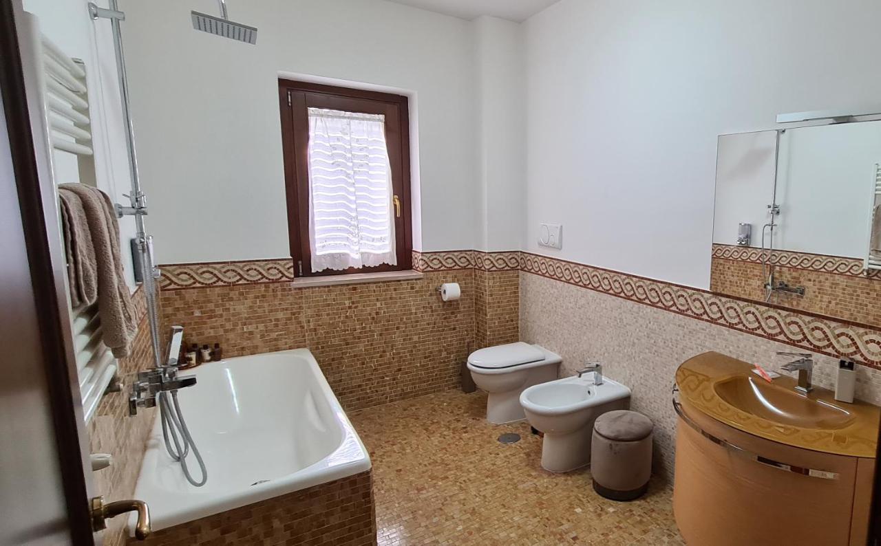B&B Rossella Montoro Inferiore Exterior photo