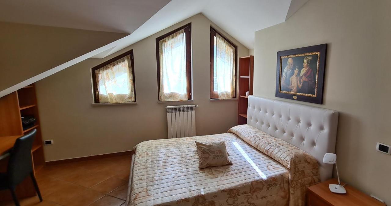 B&B Rossella Montoro Inferiore Exterior photo