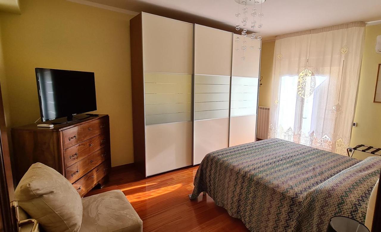 B&B Rossella Montoro Inferiore Exterior photo