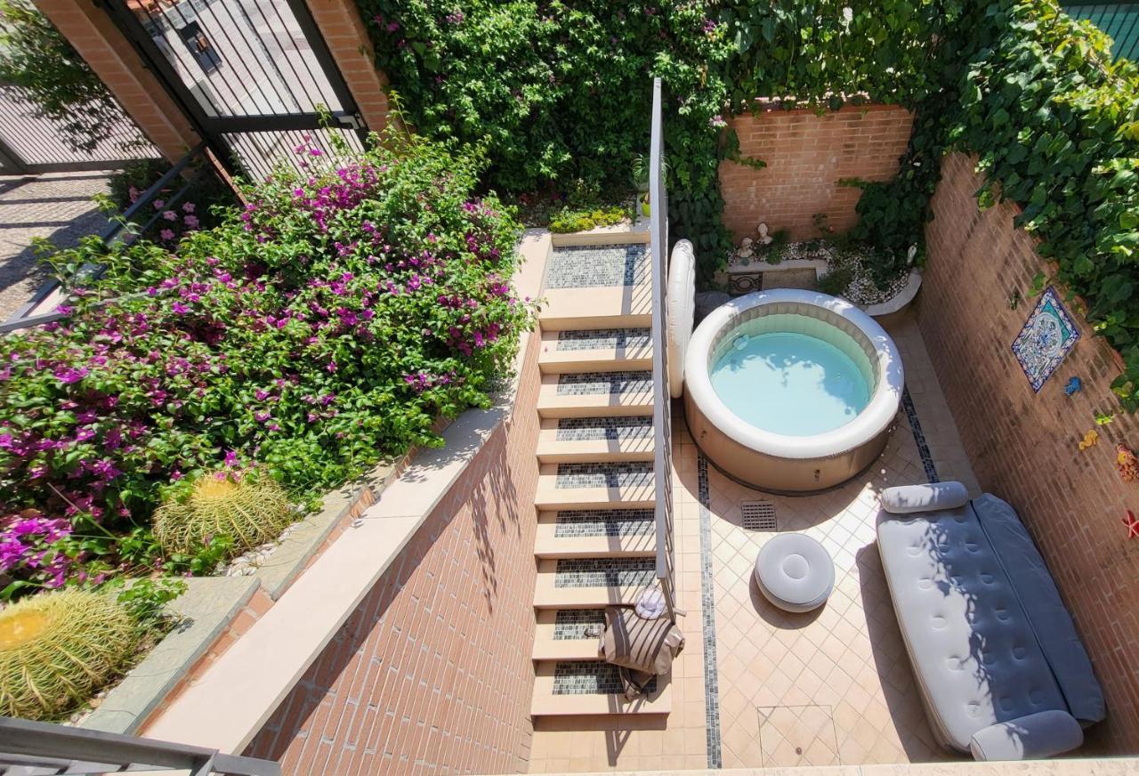B&B Rossella Montoro Inferiore Exterior photo