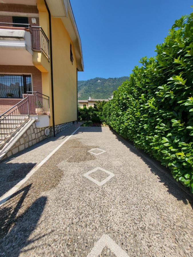 B&B Rossella Montoro Inferiore Exterior photo