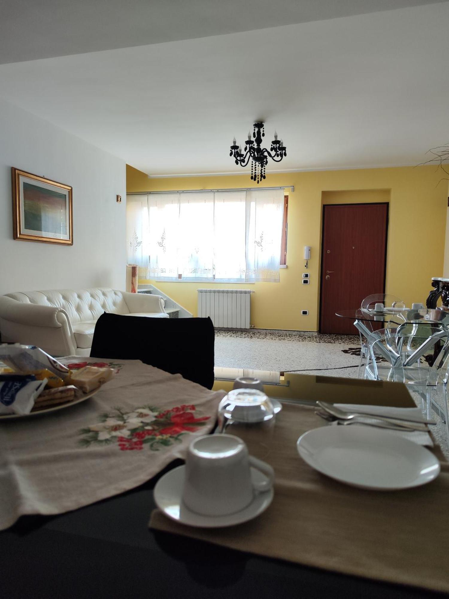 B&B Rossella Montoro Inferiore Exterior photo