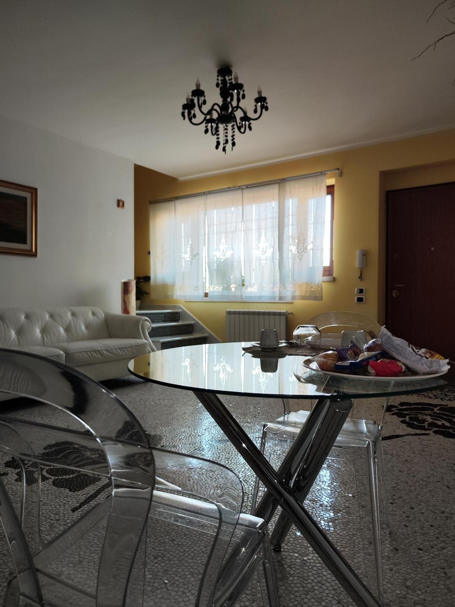 B&B Rossella Montoro Inferiore Exterior photo
