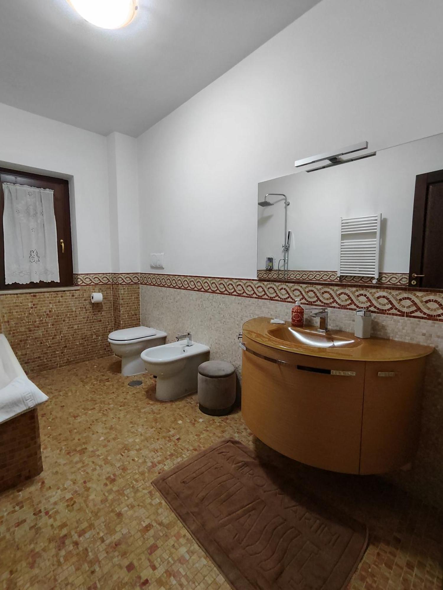 B&B Rossella Montoro Inferiore Exterior photo