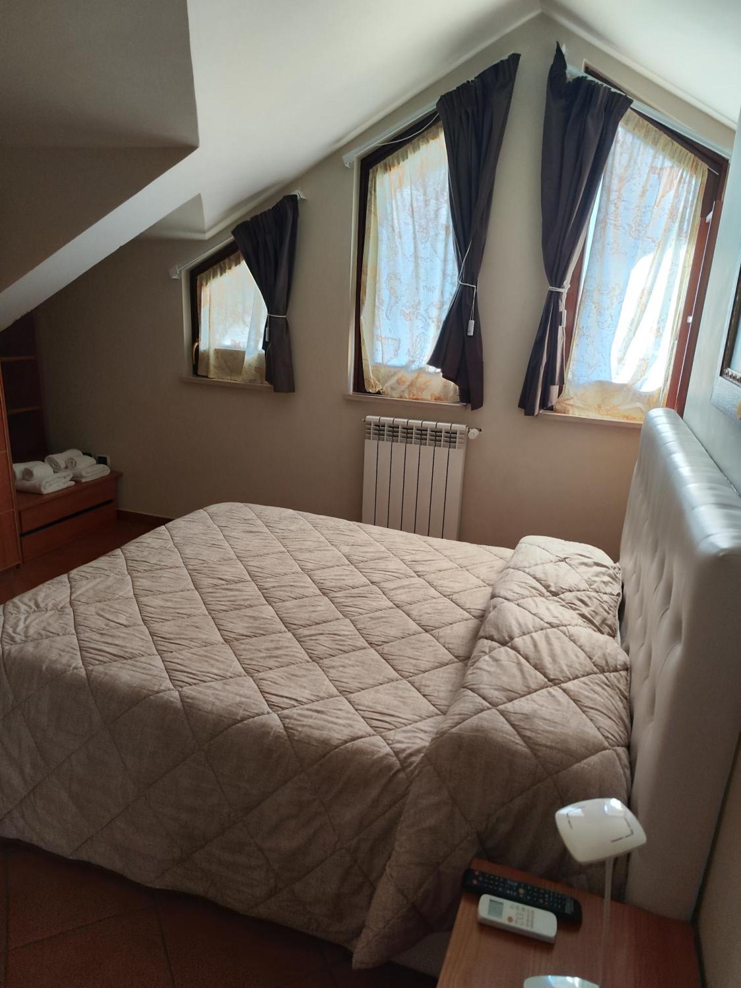 B&B Rossella Montoro Inferiore Exterior photo