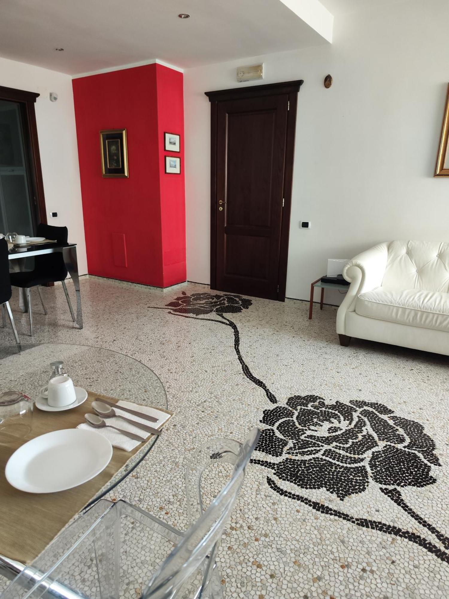B&B Rossella Montoro Inferiore Exterior photo