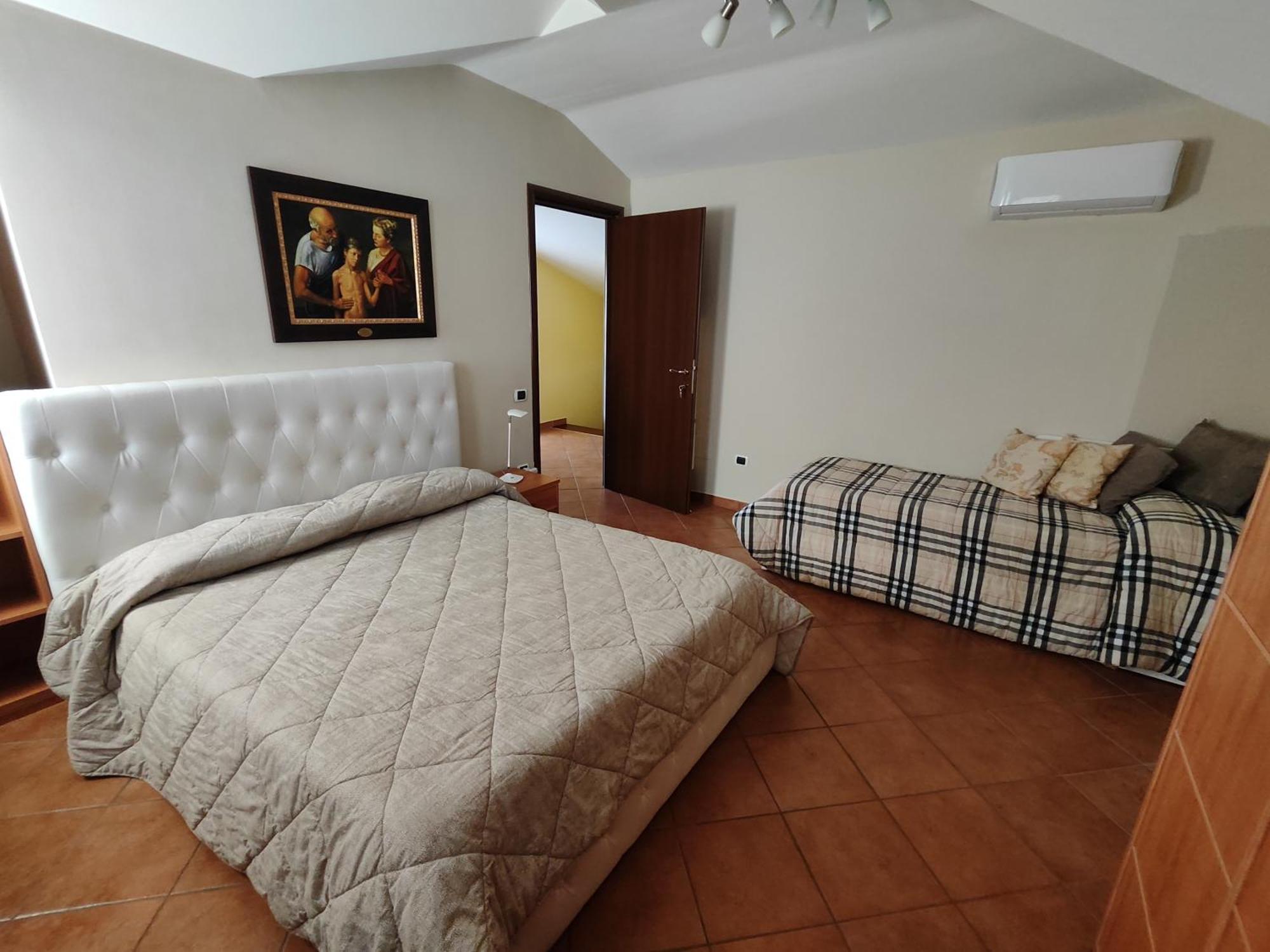 B&B Rossella Montoro Inferiore Exterior photo