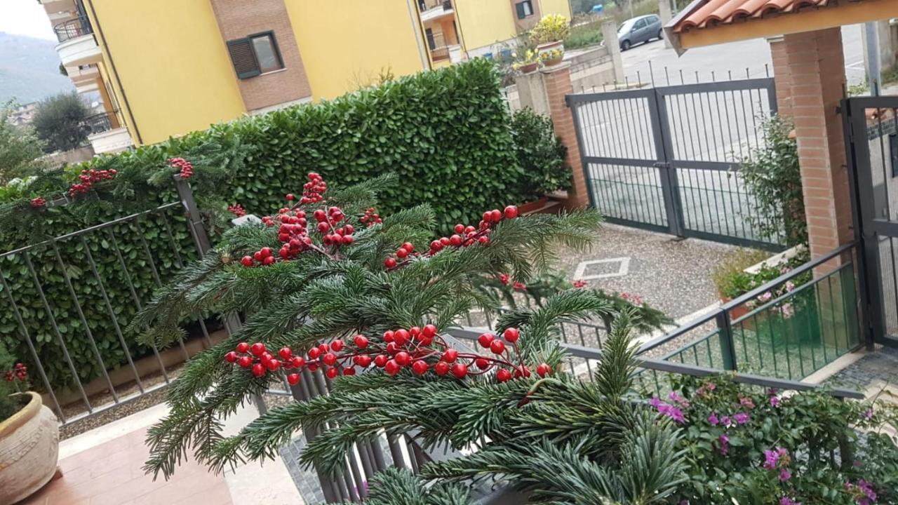 B&B Rossella Montoro Inferiore Exterior photo