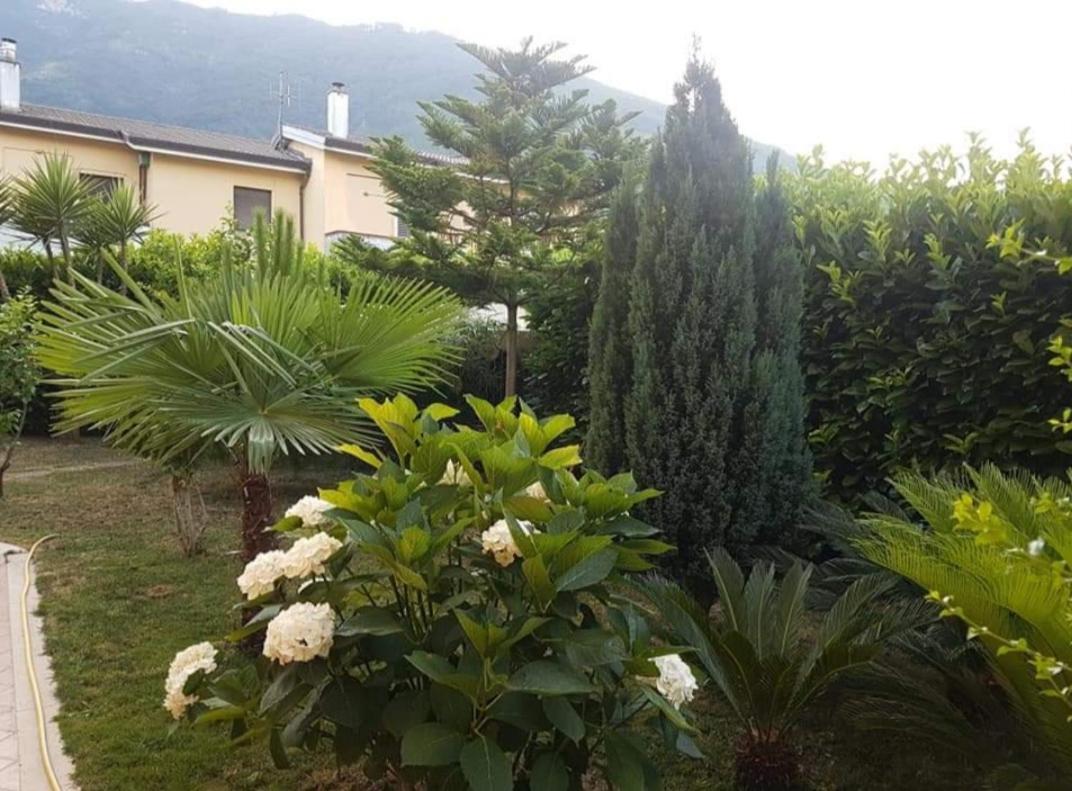 B&B Rossella Montoro Inferiore Exterior photo