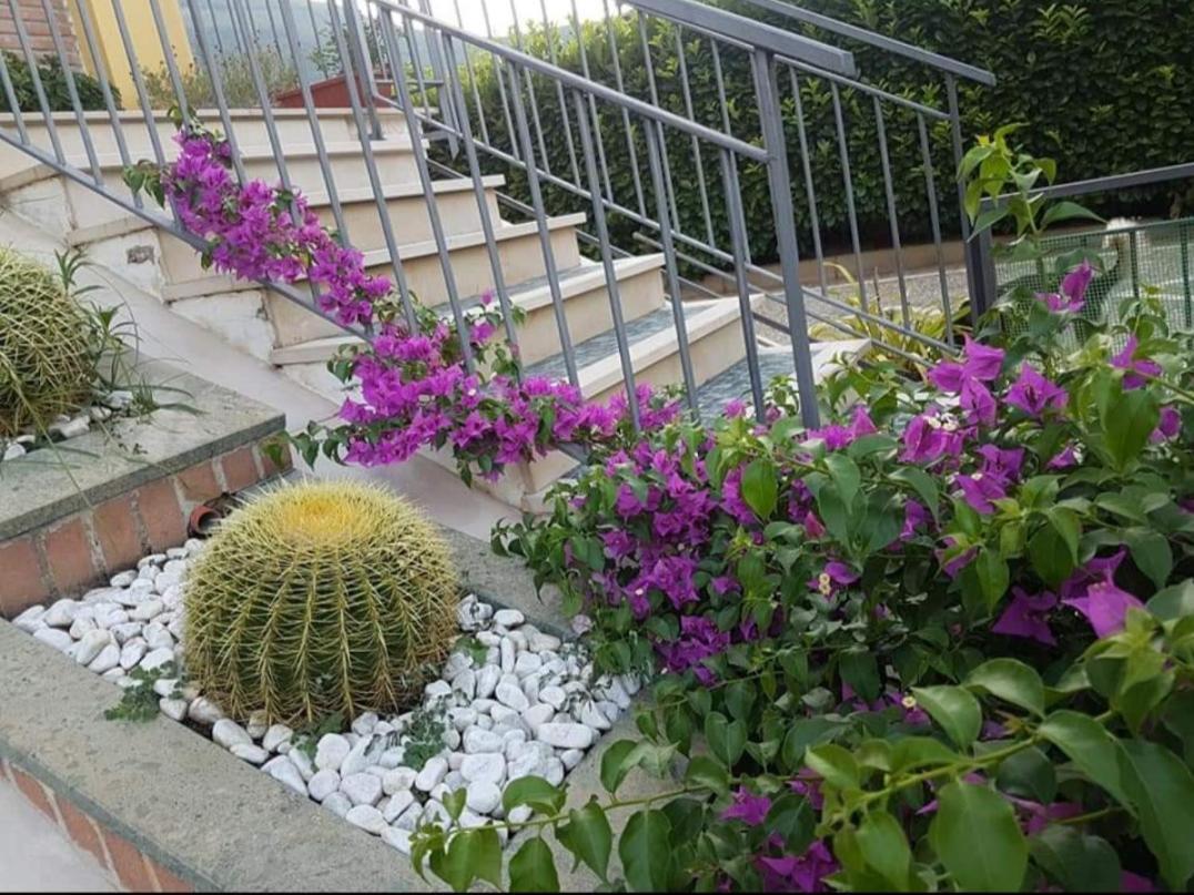 B&B Rossella Montoro Inferiore Exterior photo